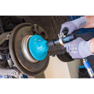 Produktbild für Radnabenschleifer Hazet 4960R-160/4, Sechskant 11 mm, 4-teilig