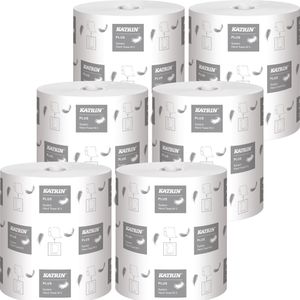 Produktbild für Handtuchrollen Katrin Plus System M3, 38015