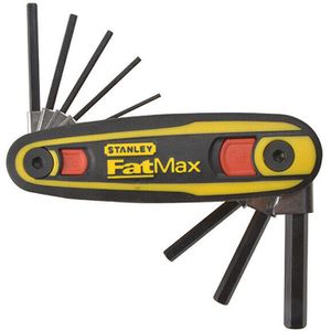 Produktbild für Sechskantschlüssel Stanley FATMAX, 0-97-552