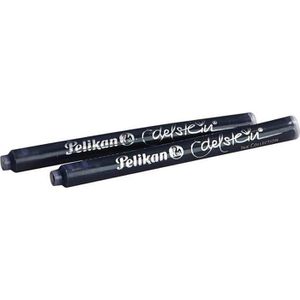 Produktbild für Füllerpatronen Pelikan 339630 Edelstein, Sapphire