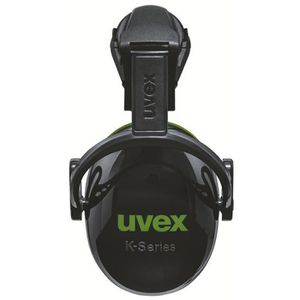 Produktbild für Kapselgehörschutz Uvex K10H, dielektrisch, 2630210