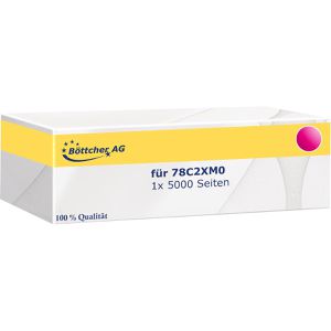 Produktbild für Toner Böttcher-AG für Lexmark 78C2XM0 Prebate