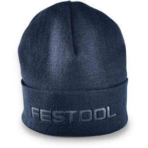 Wintermütze Festool dunkelblau
