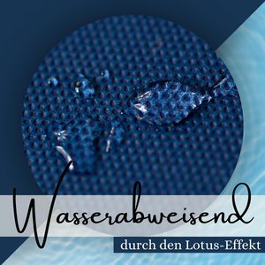Produktbild für Tischdeckenrolle Sensalux light, 69750083, abwischbar
