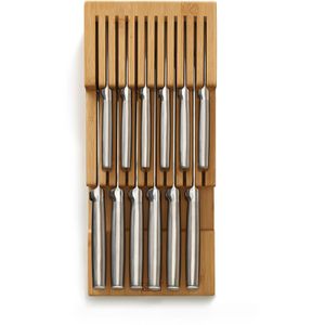 Produktbild für Besteckkasten JosephJoseph DrawerStore, braun, aus Bambus