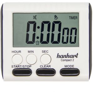 Produktbild für Timer Hanhart Compact 2 digital