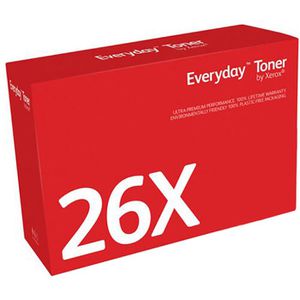 Produktbild für Toner Xerox für HP 26X, CF226X Everyday