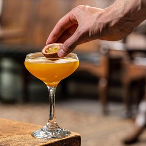 Produktbild für Cocktailgläser Libbey Coupe Perception