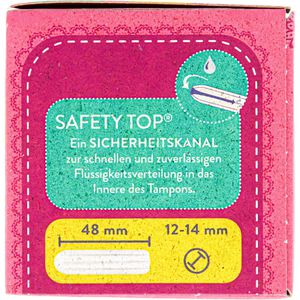 Produktbild für Tampons Duchesse Comfort