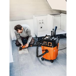 Produktbild für Nass-Trockensauger Fein Dustex 35 L Set