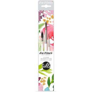 Produktbild für Pinsel da-Vinci 4190 Frau Hölle Floral