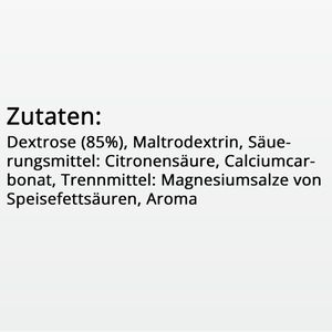 Produktbild für Traubenzucker Dextro Energy Mini Kirsche