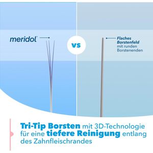 Produktbild für Zahnbürste Meridol Parodont Expert Extra Sanft