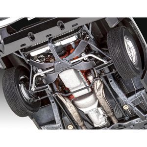 Produktbild für Modellbausatz Revell 07693 Fast &amp; Furious Dominics 1970 Dodge