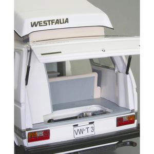 Produktbild für Modellbausatz Revell 07344 Volkswagen T3 Camper