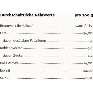 Produktbild für Mandeln 1001-Frucht ohne Schale
