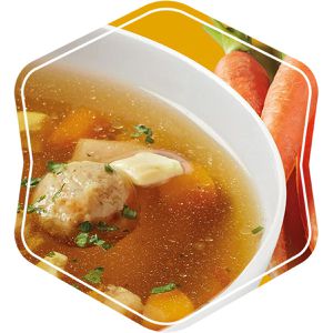 Produktbild für Fertiggericht Sonnen-Bassermann Hühner-Bouillon