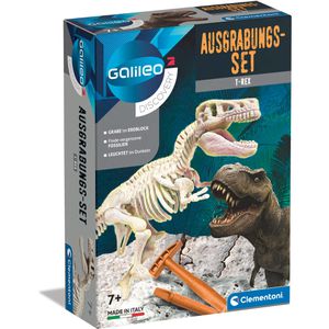 Experimentierkasten Galileo Ausgrabungs-Set T-Rex