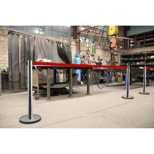 Produktbild für Personenleitsystem RS-GUIDESYSTEMS GLA 55, silber