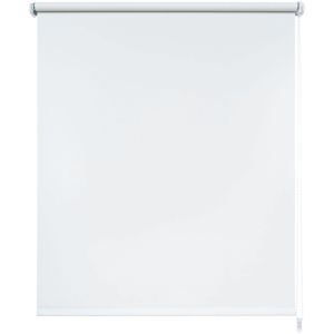 Rollo Liedeco Uni, verdunkelnd, weiß