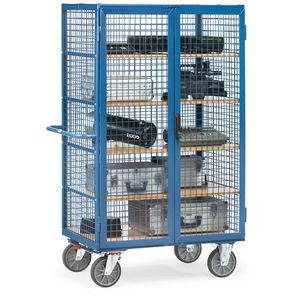 Produktbild für Etagenwagen Fetra Kastenwagen, 5392