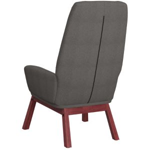 Produktbild für Loungesessel vidaXL 341383, hellgrau