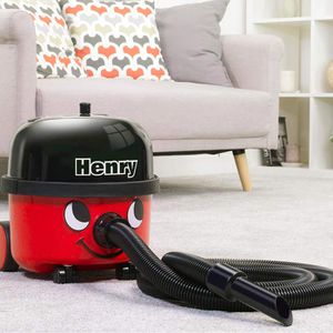 Produktbild für Staubsaugerbeutel Numatic Hepa-Flo NVM-1CH, 909281