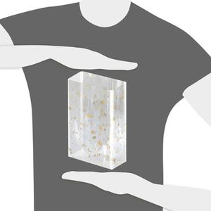 Produktbild für Geschenktüte Folia 292 Sterne &amp; Engel, transparent