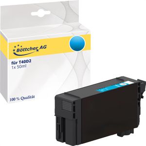 Produktbild für Tinte Böttcher-AG für Epson T40D2