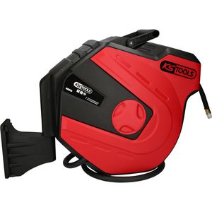 Produktbild für Druckluftschlauchtrommel KS-Tools 515.3445, 15+1,5m