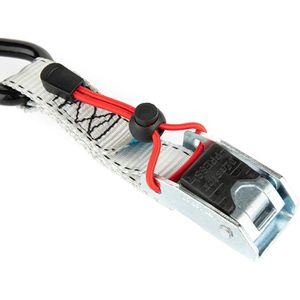 Produktbild für Spanngurt Master-Lock 3062EURDAT, grau, mit Haken &amp; Ratsche