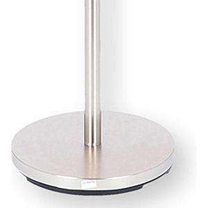 Produktbild für Garderobenständer jankurtz Glasgow, silber