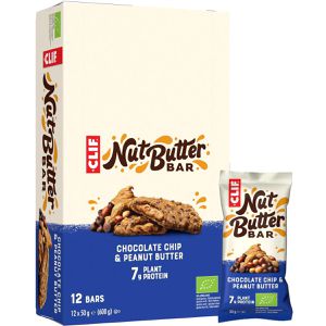 Müsliriegel Clif-Bar Nut Butter Bar, BIO