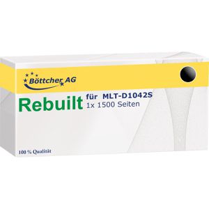 Produktbild für Toner Böttcher-AG für Samsung MLT-D1042S
