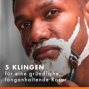 Produktbild für Nassrasierer Gillette Fusion5 Power, Batteriebetrieb