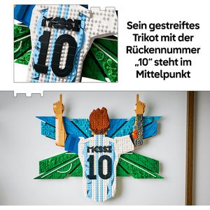Produktbild für Klemmbausteine LEGO Editions 43018, ab 14 Jahre