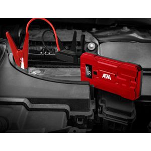 Produktbild für Starthilfe-Powerbank APA 16443, 12V