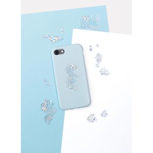 Produktbild für Sticker Folia 19604 Metallic-Sticker Mermaid