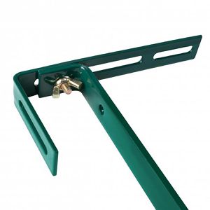 Produktbild für Blumenkastenhalterung Greemotion 343101, grün