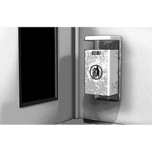 Produktbild für Dübel Upat 542948, Metall UGM