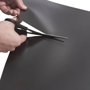 Produktbild für Magnetfolie Böttcher-AG Standard, A4, selbstklebend