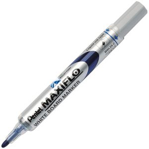 Whiteboardmarker Pentel Maxiflo S, blau