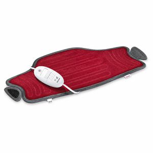 Produktbild für Heizgürtel Beurer HK 55 Easyfix, rot