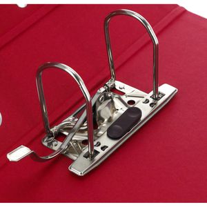 Produktbild für Ordner bene 301400RT No.1, Vollpapier, Karton, A4