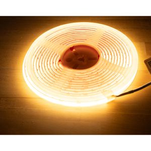 Produktbild für LED-Streifen ChiliTec 23901 COB, dimmbar, warmweiß