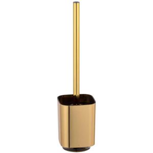 WC-Bürste Wenko Auron, gold