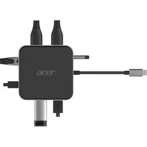 Produktbild für Dockingstation Acer HP.DSCAB.013, USB-C 3.0