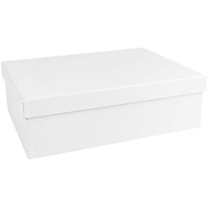 Produktbild für Geschenkbox Ideen-mit-Herz 012368, weiß