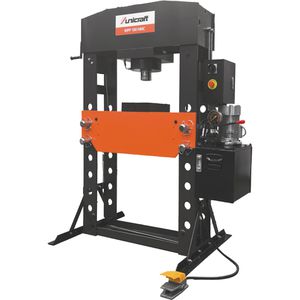Werkstattpresse Unicraft WPP 100 HMC, Pressdruck 100 t