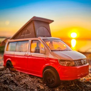 Produktbild für Fahrzeug siku 1922 VW T6 California